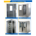 Cleanroom Equipment Customized Stainless Steel Air Shower